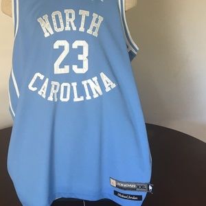 Jordan NC Jersey